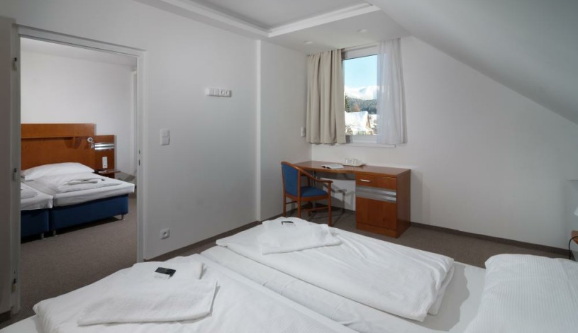 Wellness Hotel Astra*** superior Špindlerův Mlýn